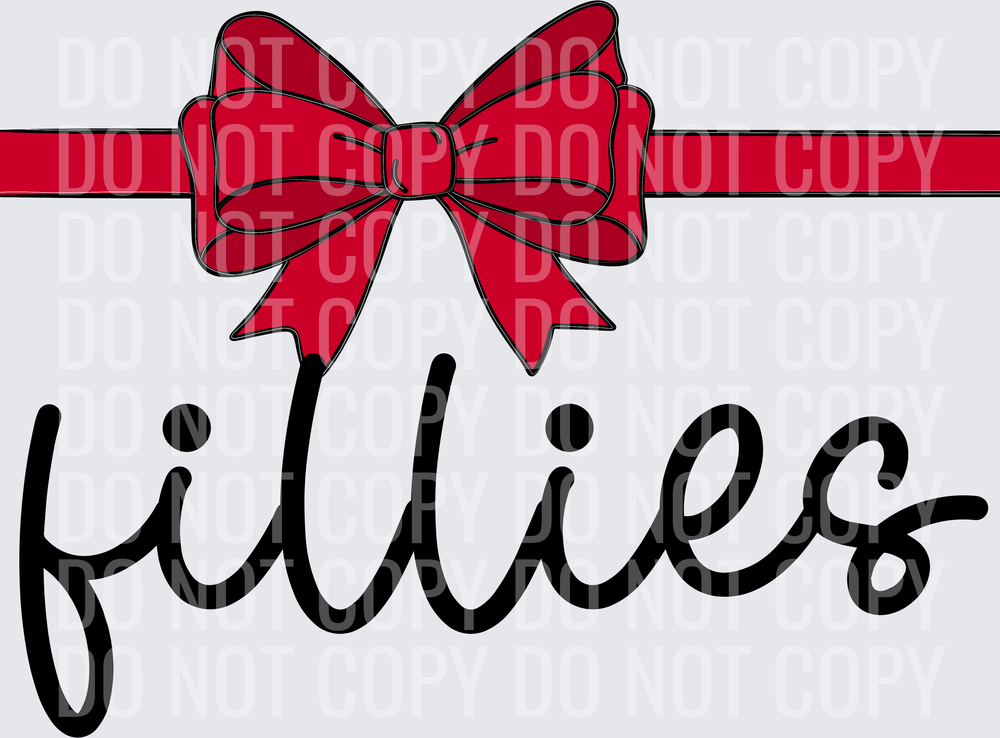 fillies