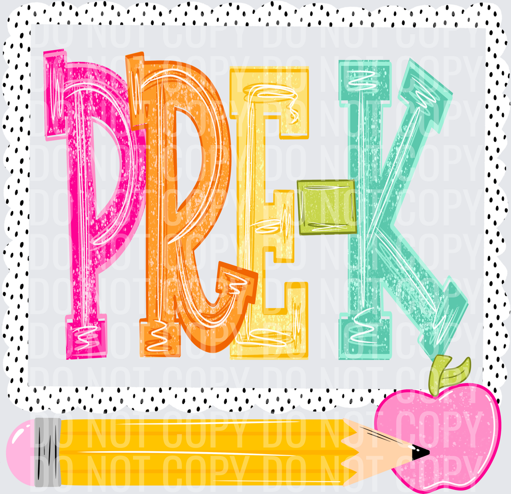 Pre-K