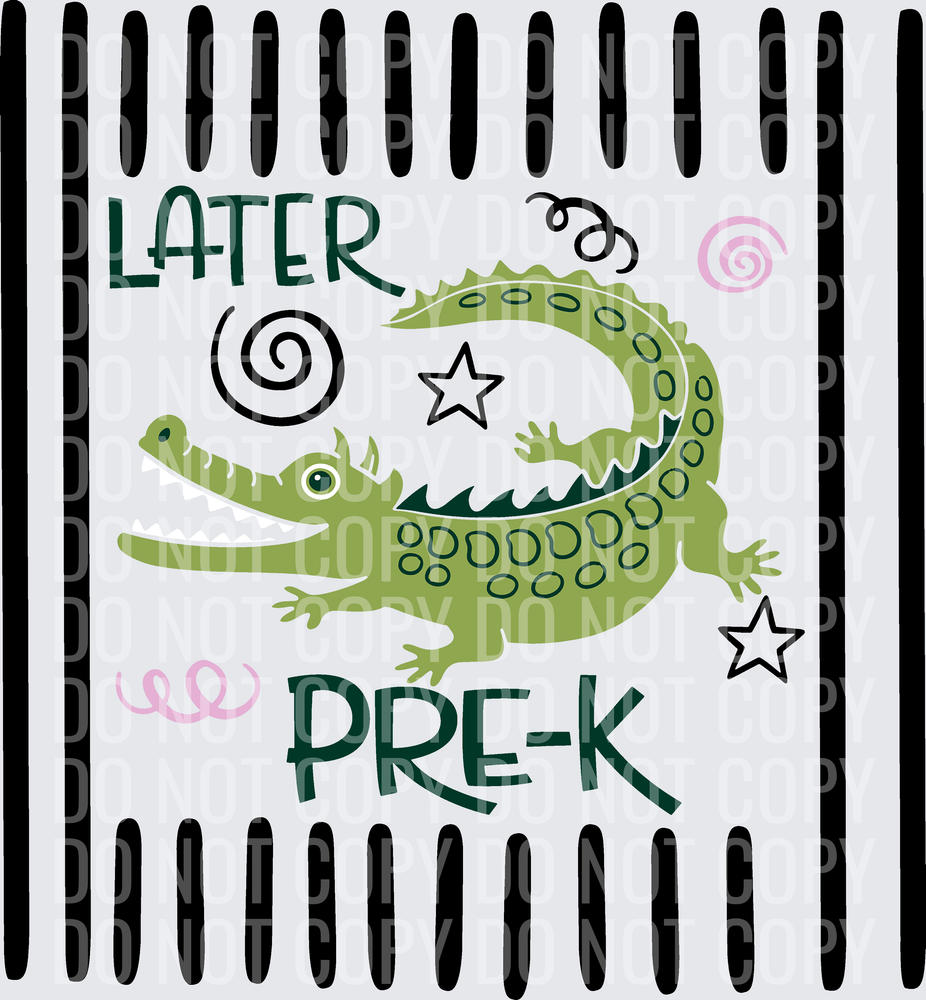LATER PREK