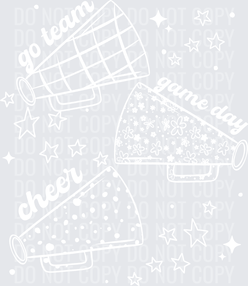 Cheer_oatterns_Lace_Single_Color_White