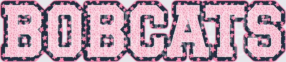 KayndiDesigns 08.26 Varsity Stars Bobcats