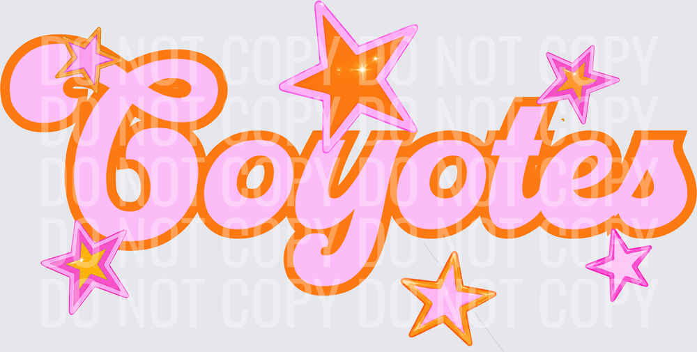COYOTES