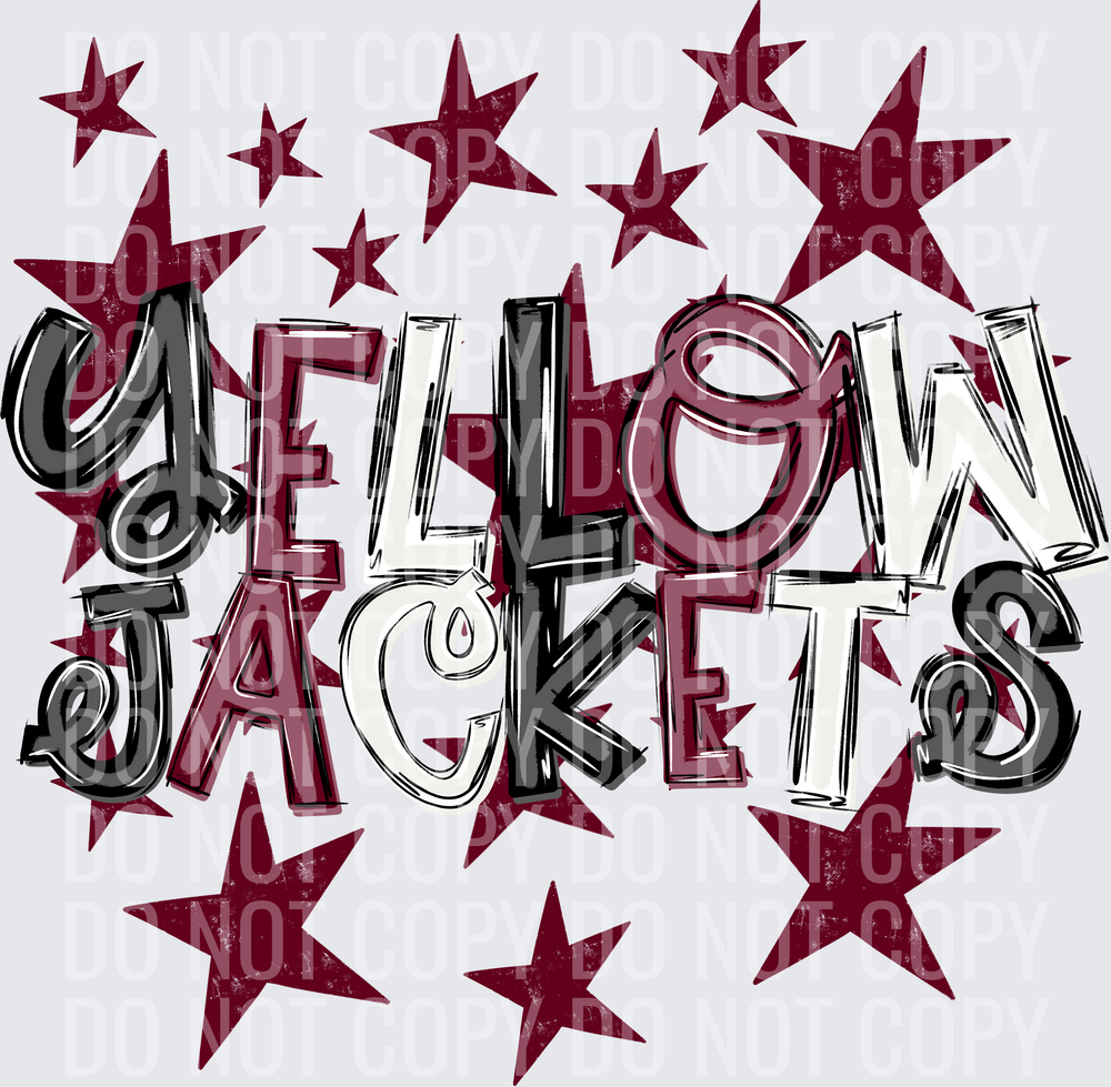 YELLOW-JACKETS