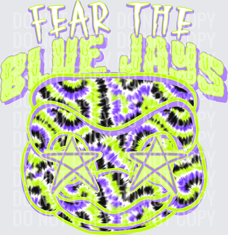 KayndiDesigns 09.26 Fear the Blue Jays 2