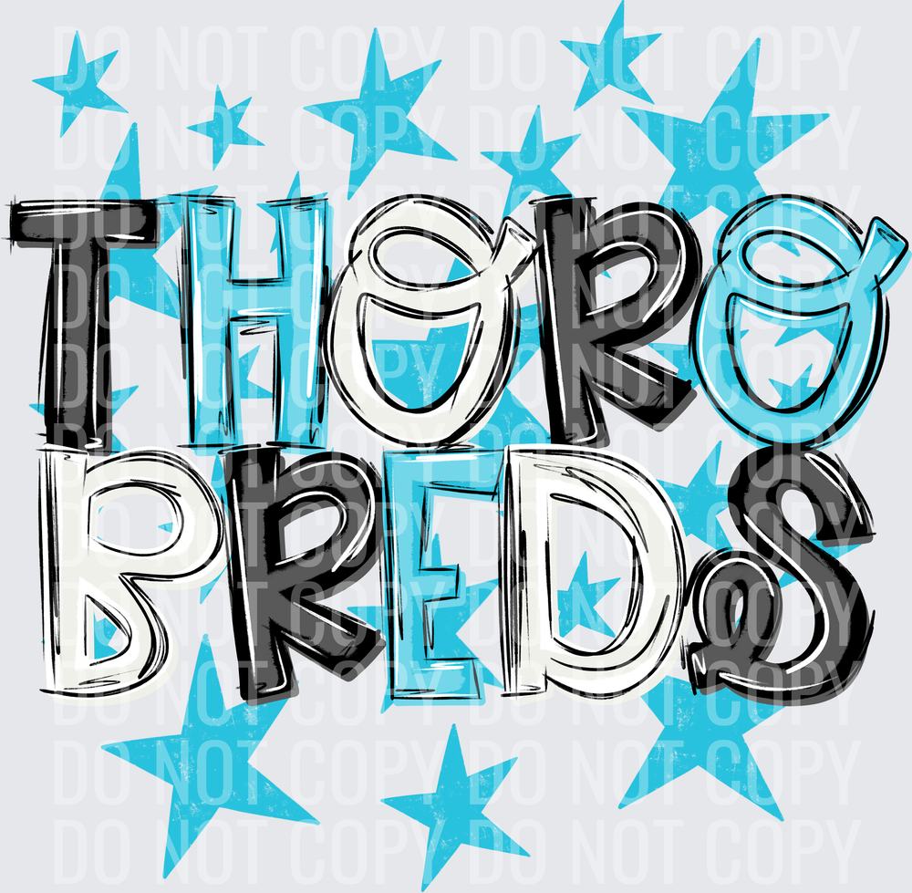 THORO-BREDS