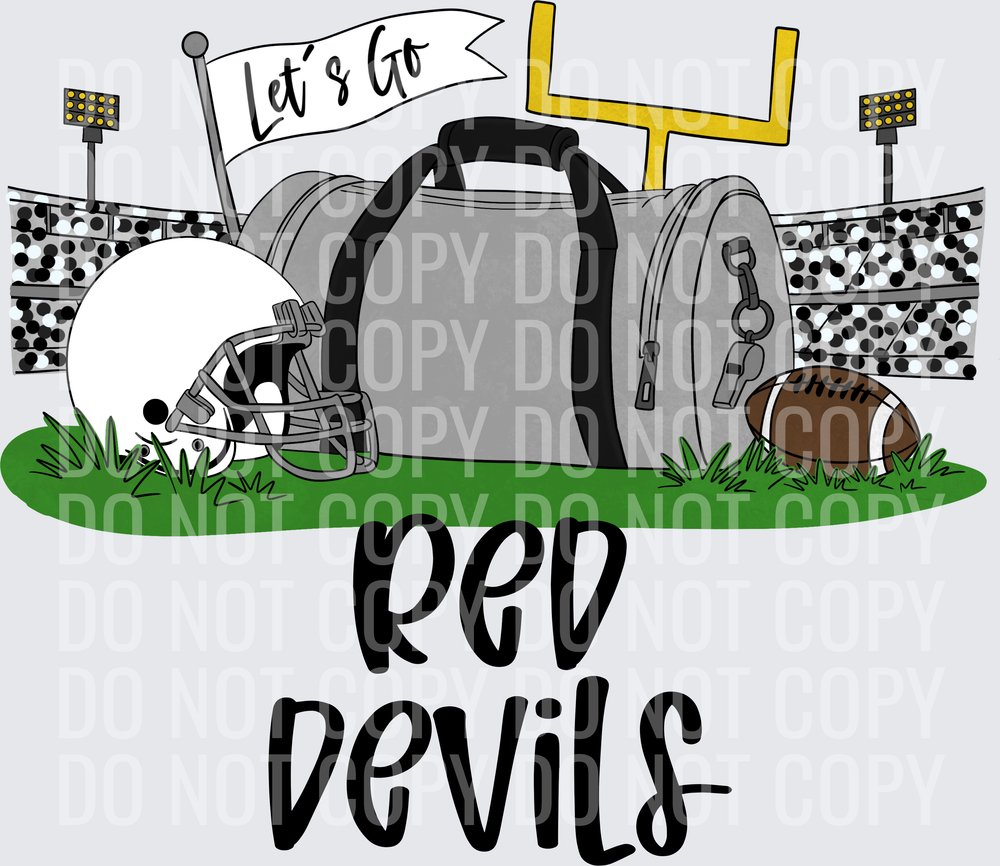 red devils