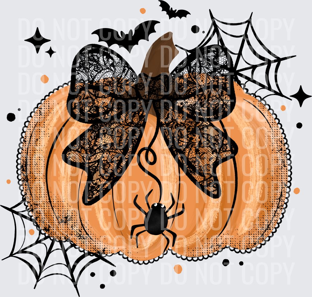 Lace_Bow_Pumpkin