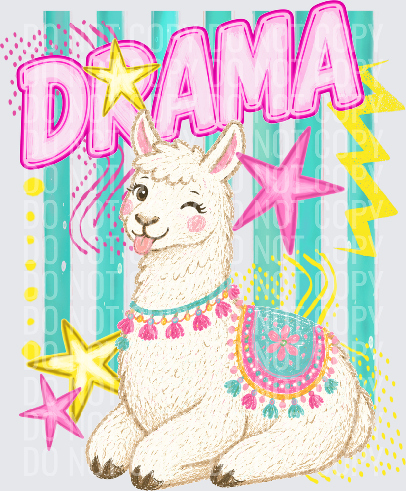 Drama Llama