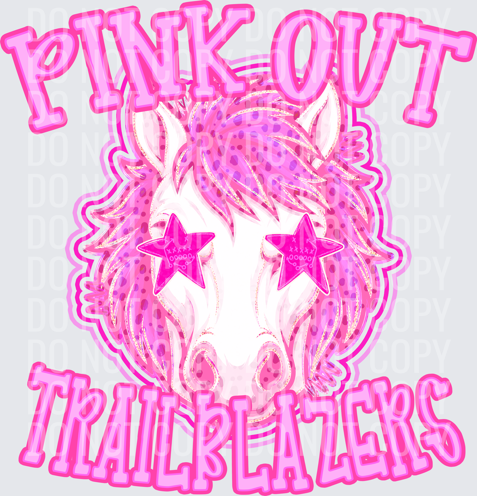 KayndiDesigns 09.26 Pink Out Trailblazers 2