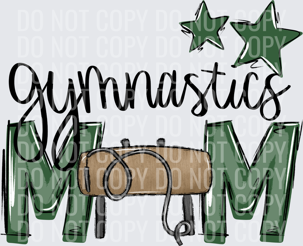 hunter gymnastics