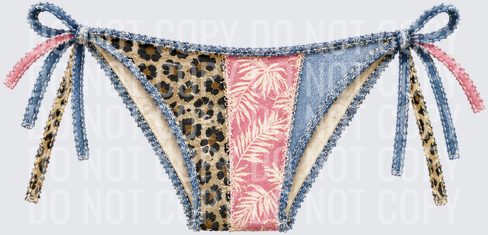 HALF LEOPARD LOWER