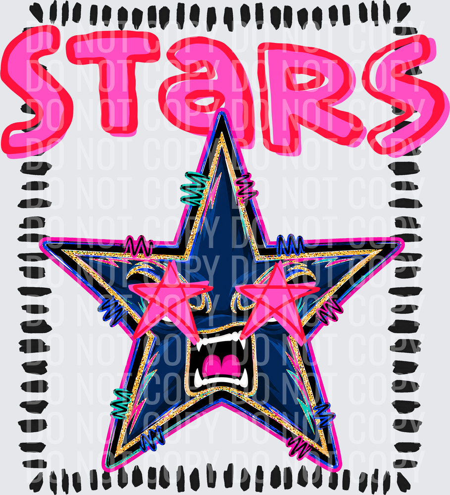 KayndiDesigns 08.26 Starstruck Stars