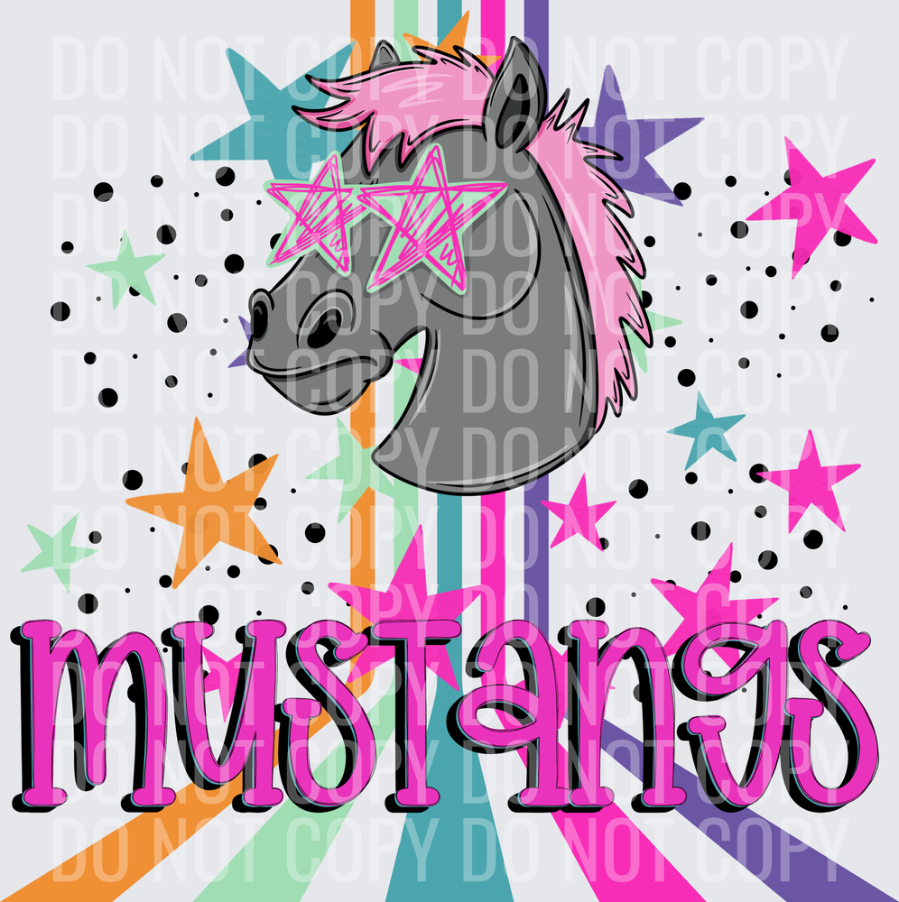 MUSTANGS-1