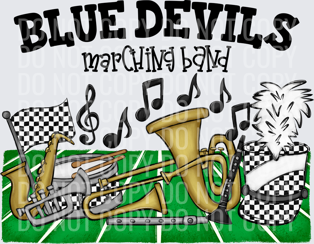 blue devils