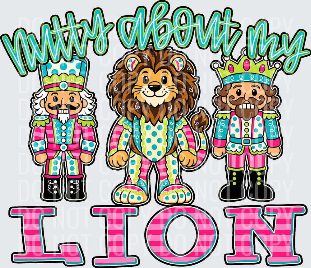 KayndiDesigns 10.26 Nutty About My Lions 2