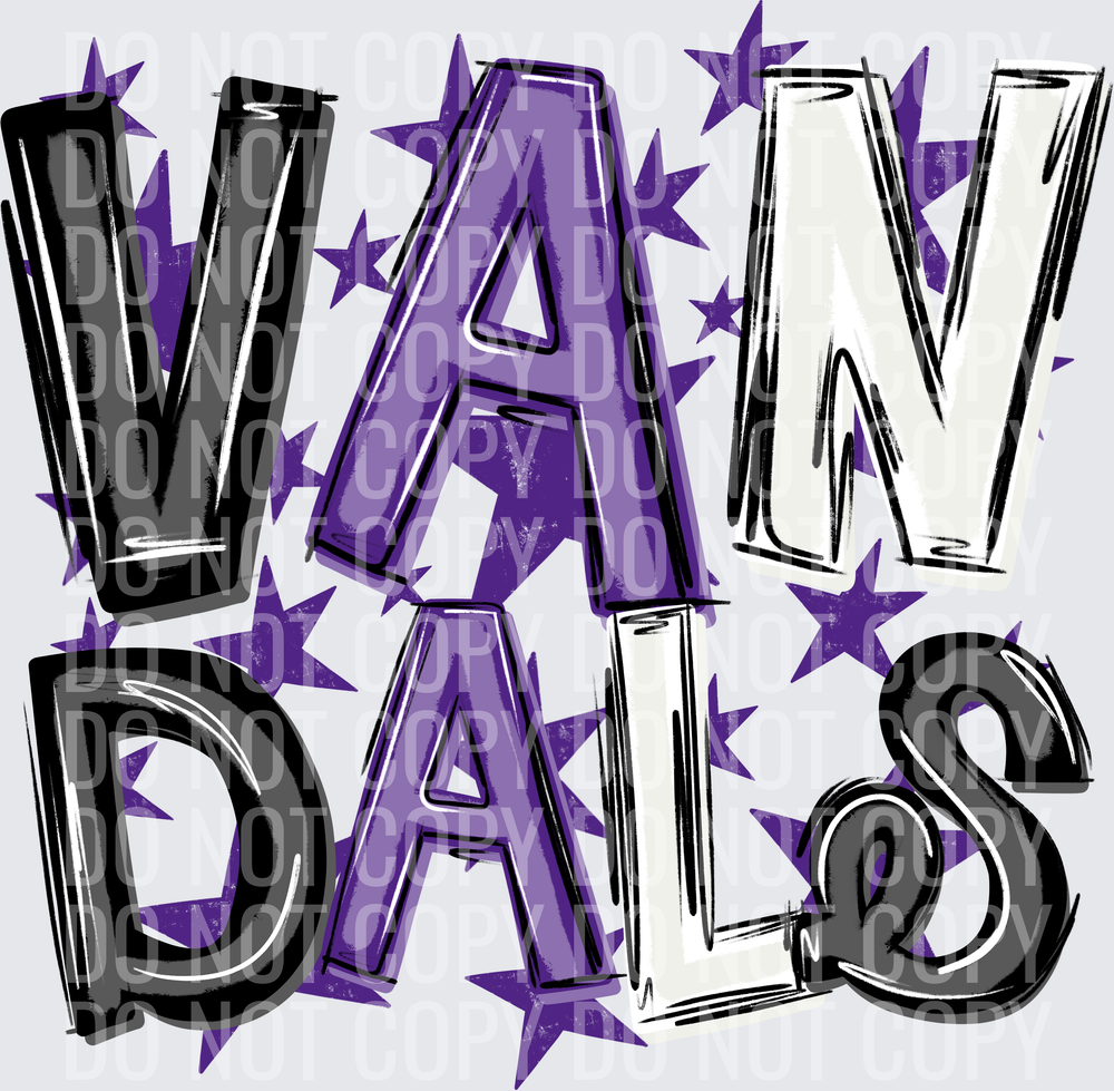 VAN-DALS
