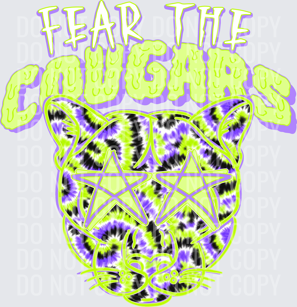 KayndiDesigns 09.26 Fear the Cougars 2