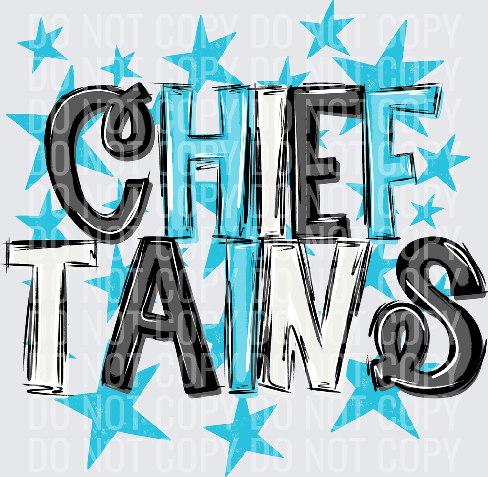 CHIEF-TAINS