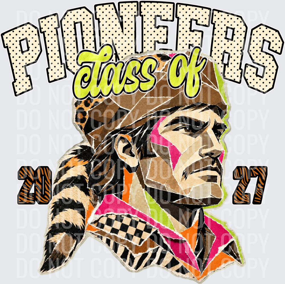 KayndiDesigns 10.26 Class of 2027 Bright Pioneers