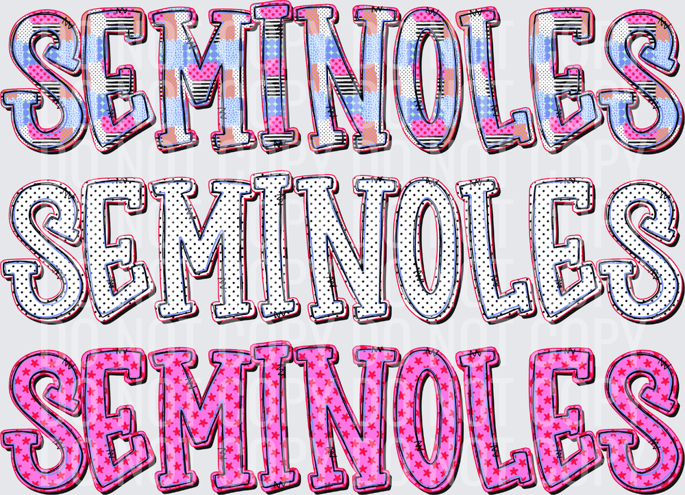 SEMINOLES