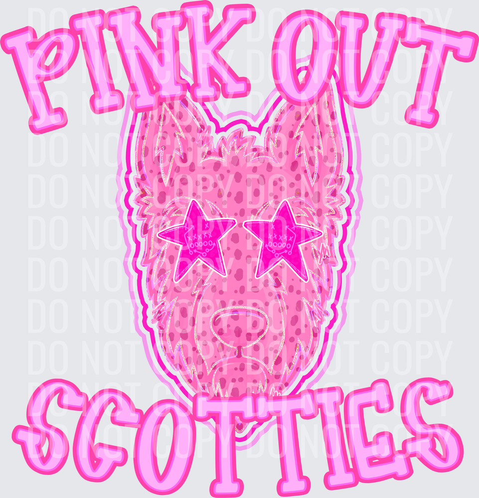 KayndiDesigns 09.26 Pink Out Scotties