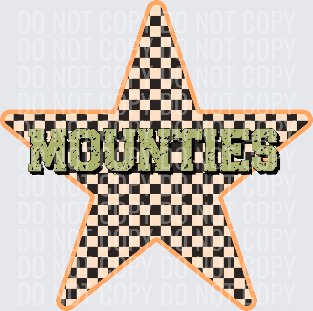 mounties
