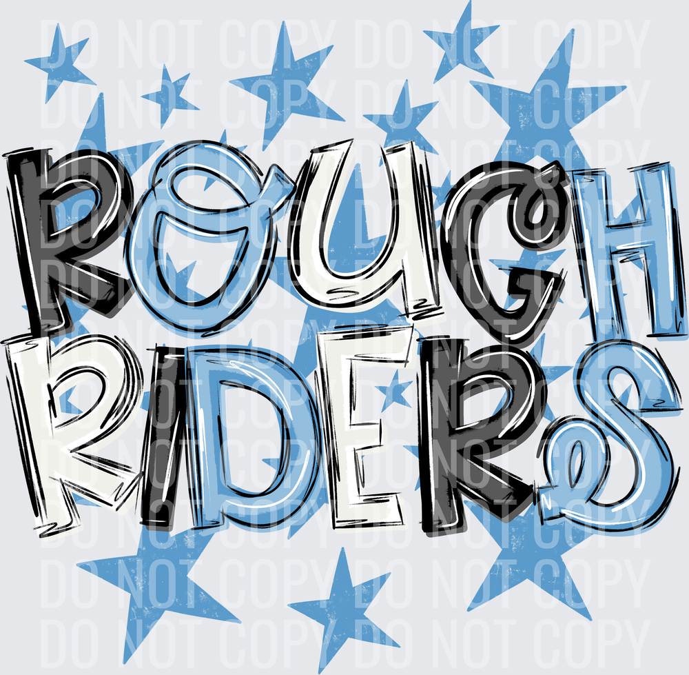 ROUGH-RIDERS
