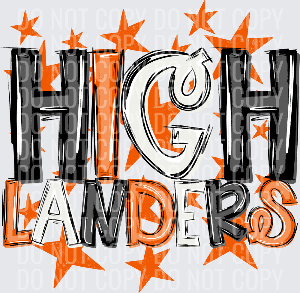 HIGH-LANDERS