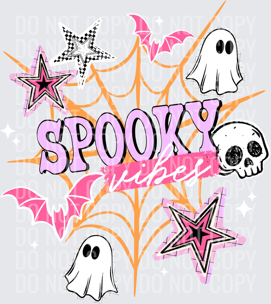 Spooky Web