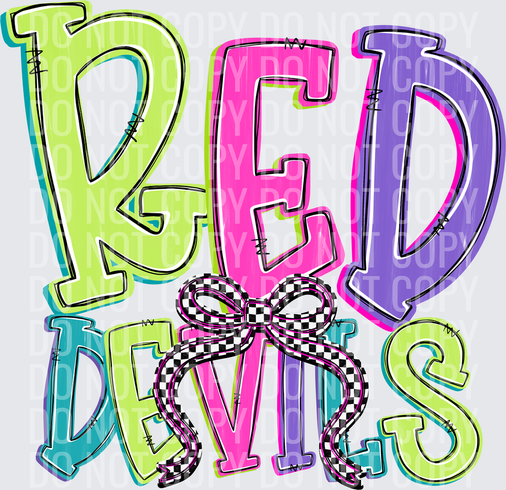 RED DEVILS