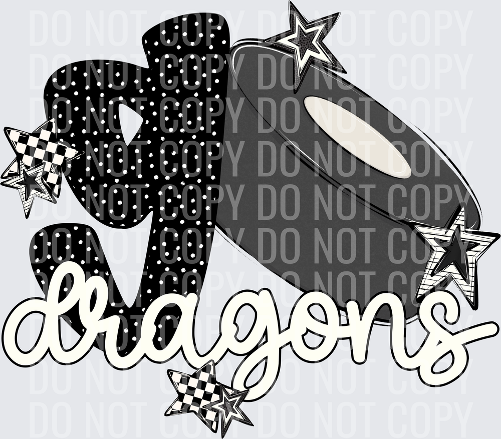 DRAGONS