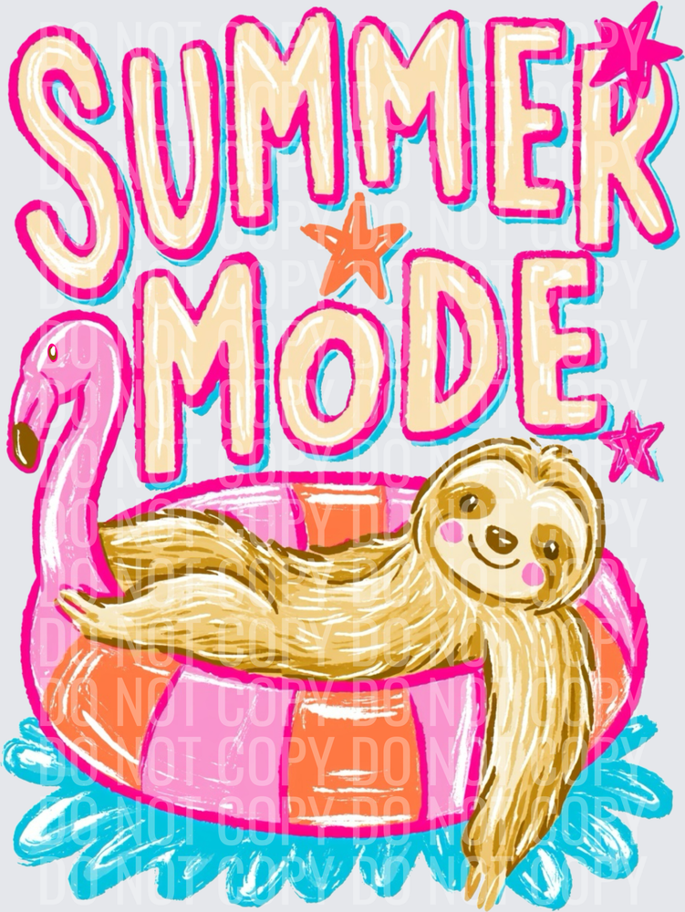 Summer mode