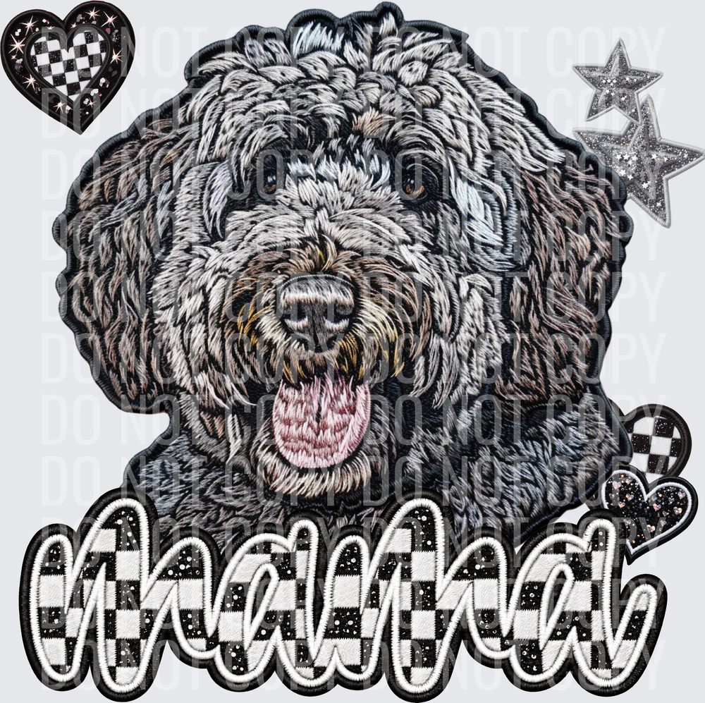 Bernadoodle