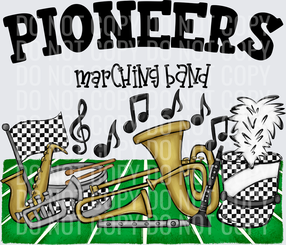 pioneers