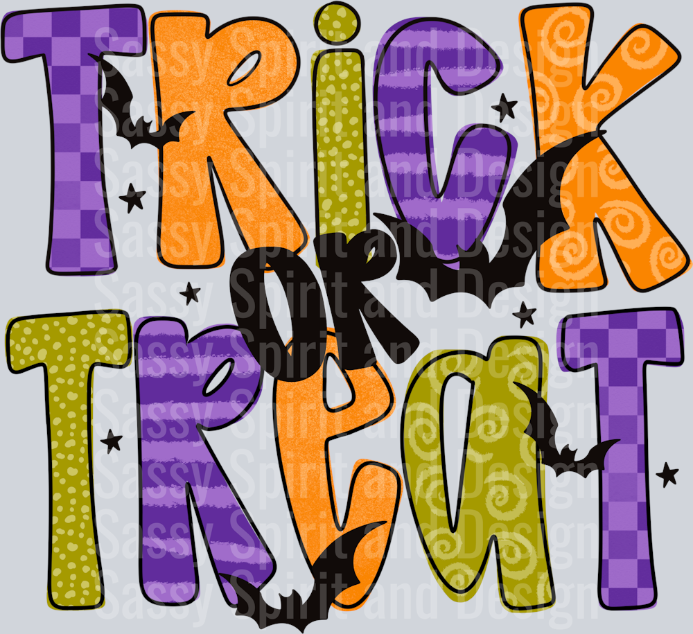 Trick Or Treat