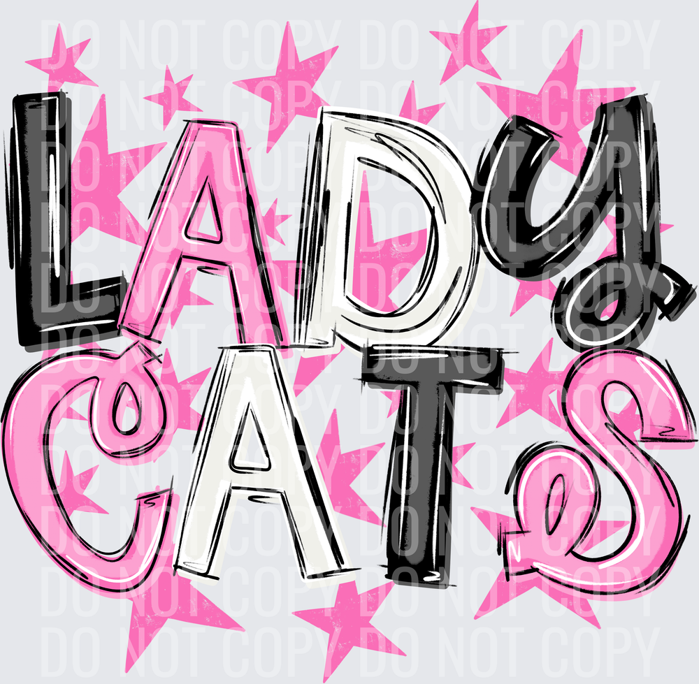 LADY-CATS