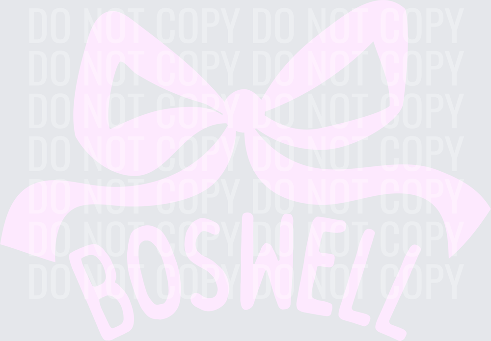 Boswell bow