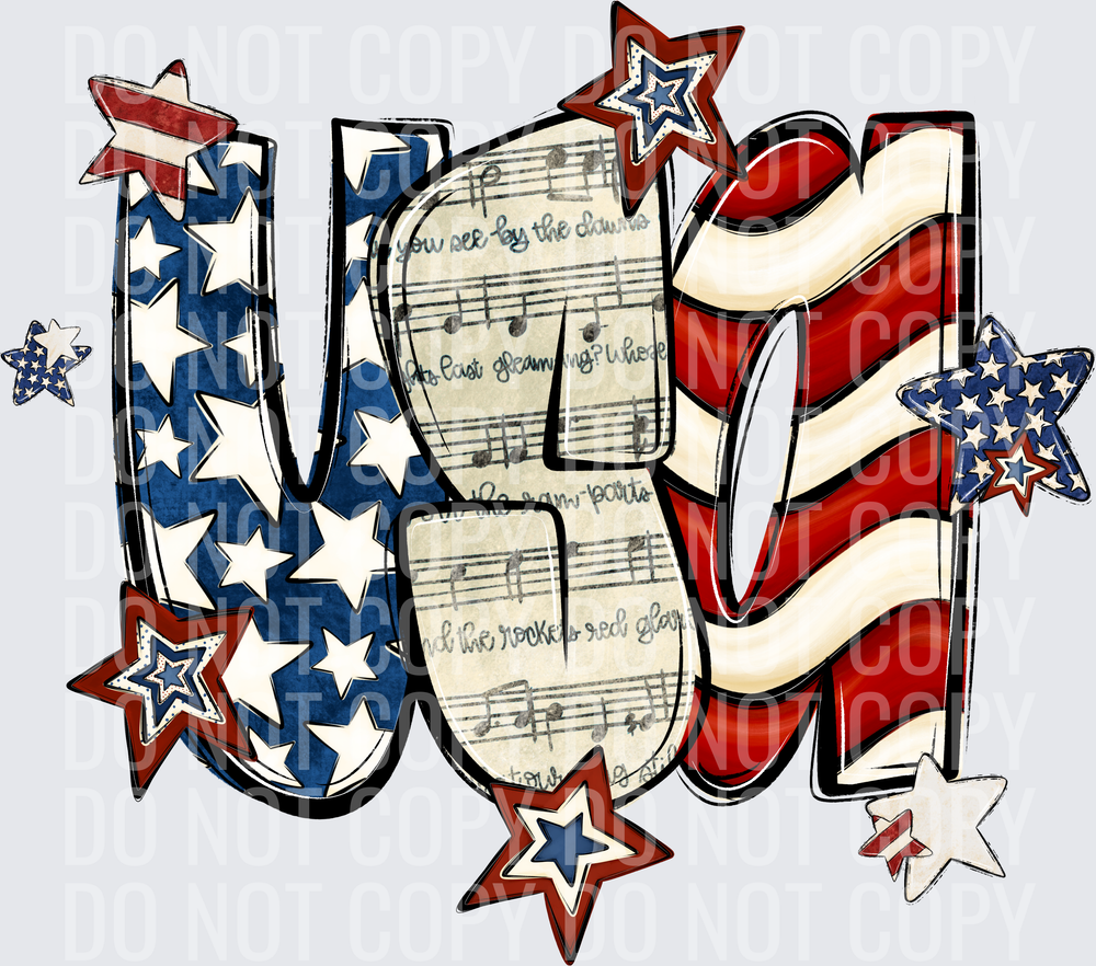 USA STARS