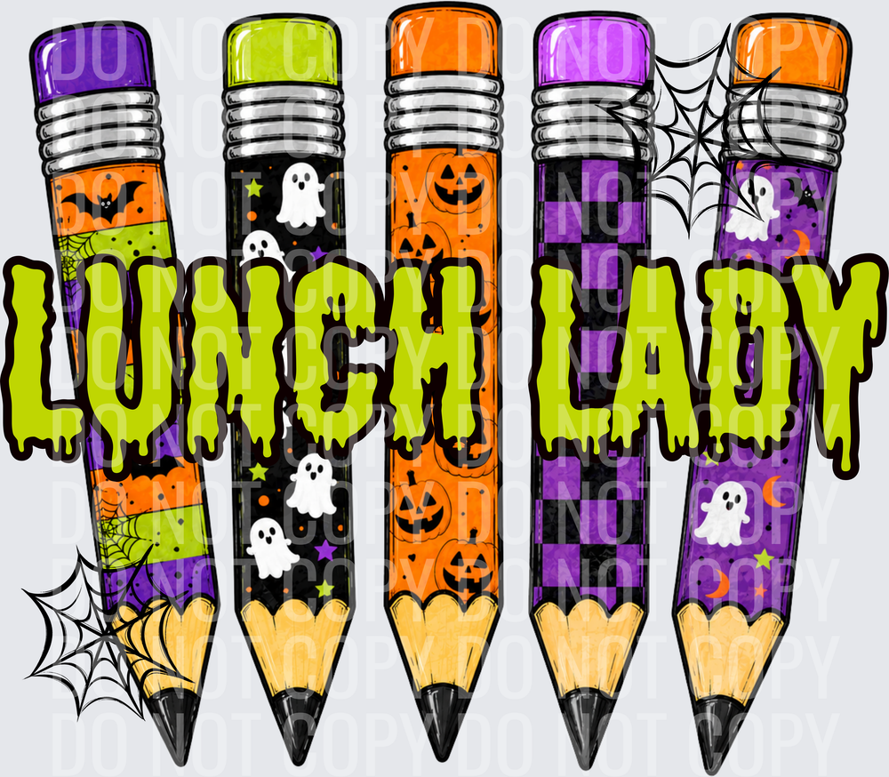LUNCH LADY