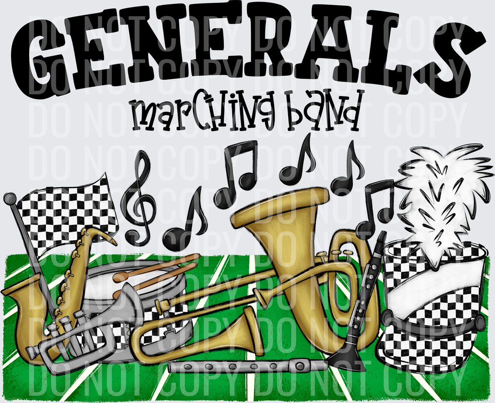 generals