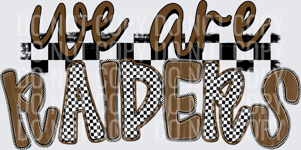 RAIDERS