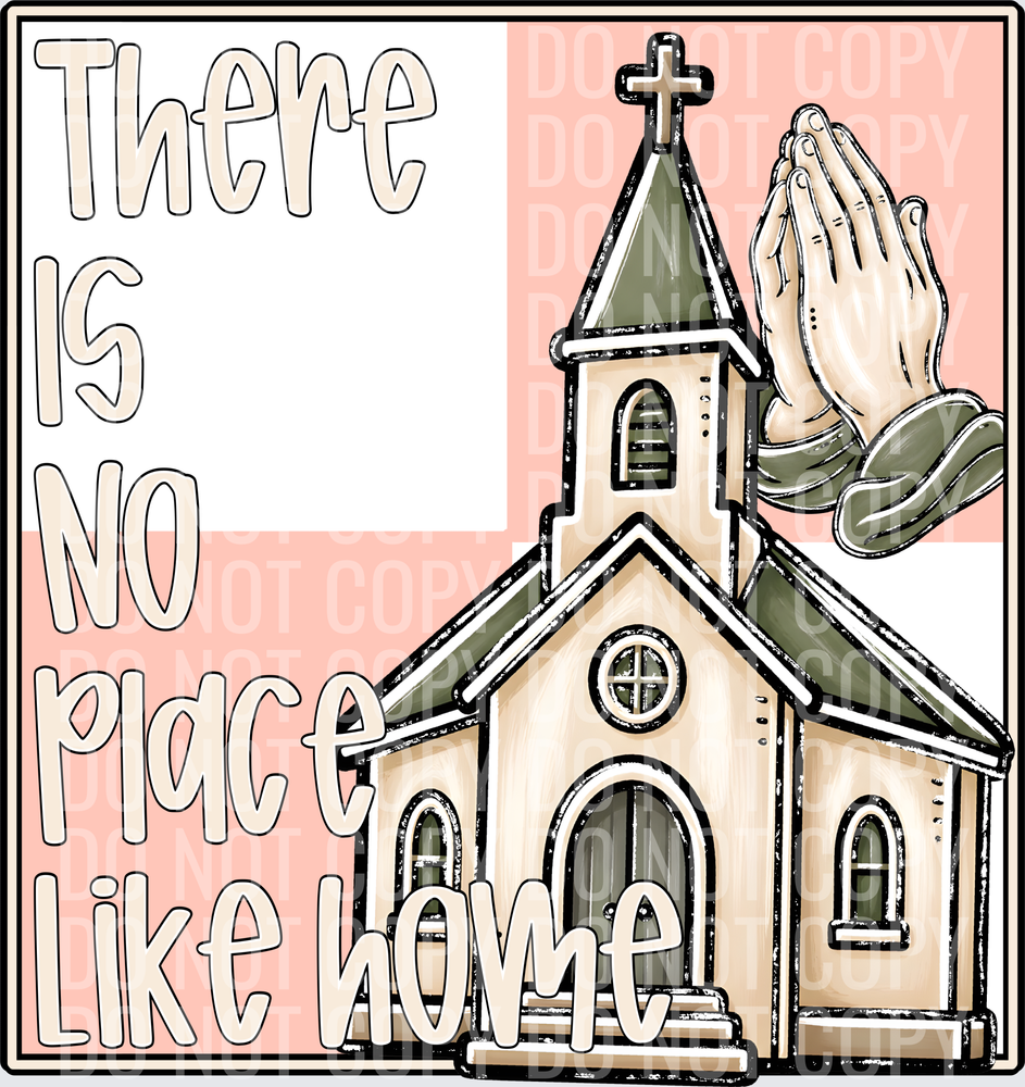 There is no place like home