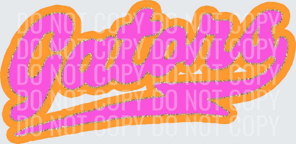 KayndiDesigns 08.26 Prism Script Gators