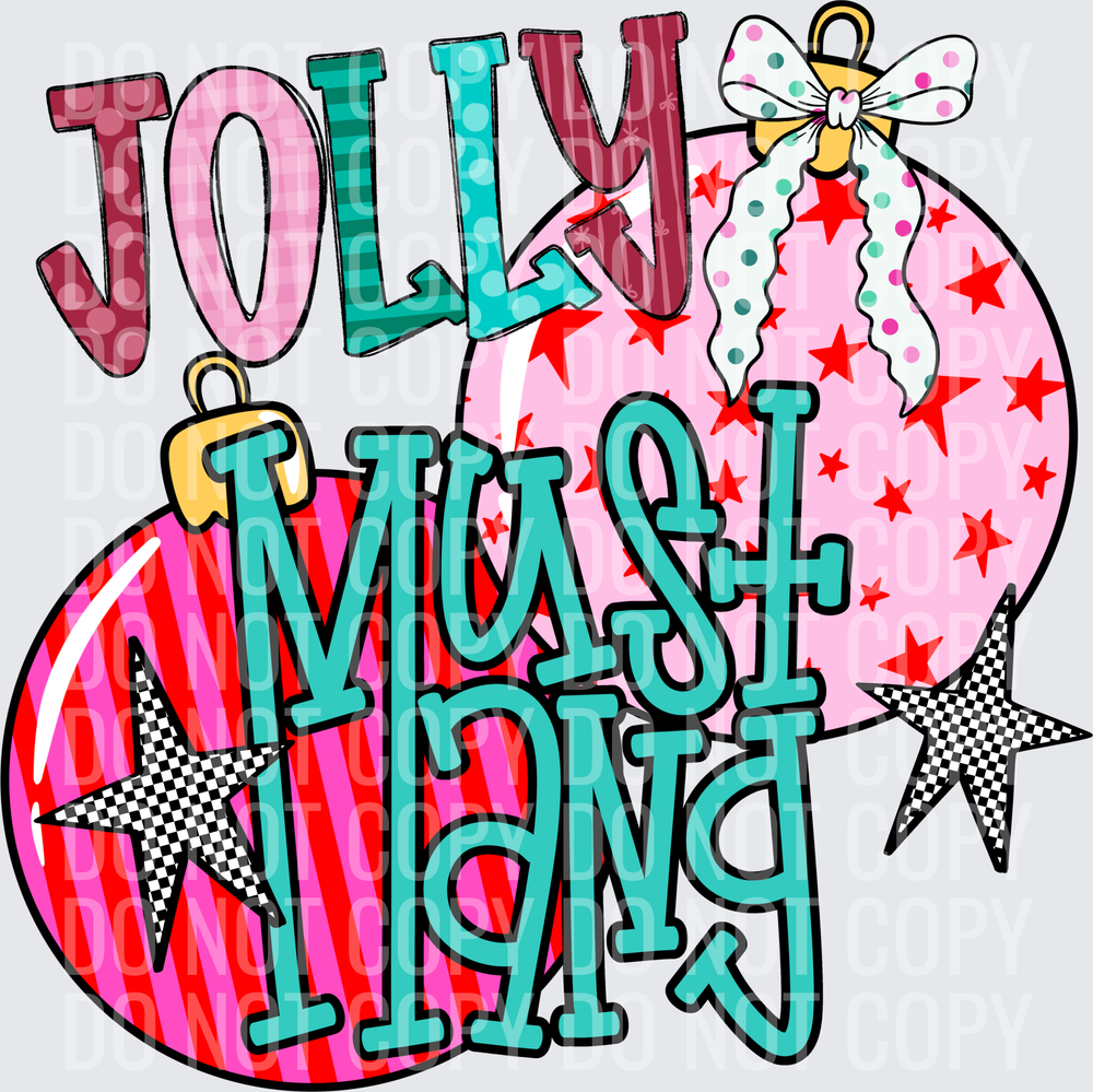 jolly mustang