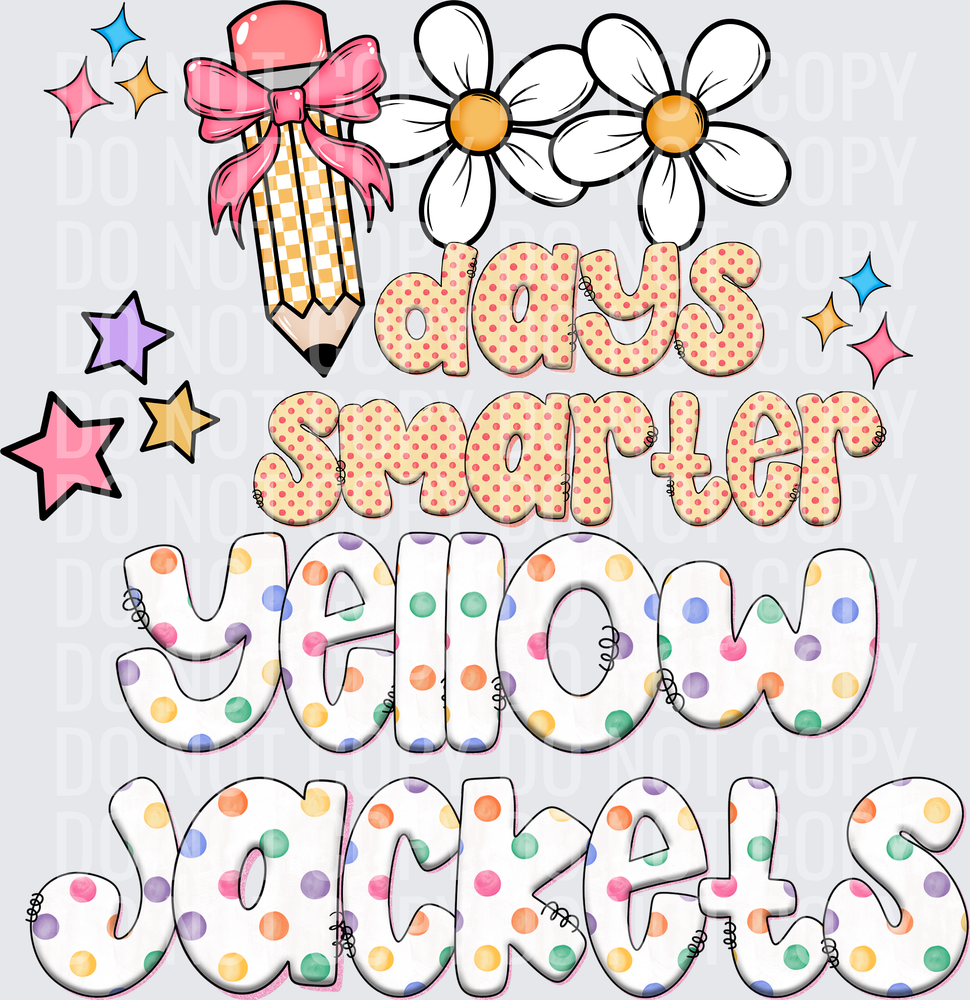 yellow jackets