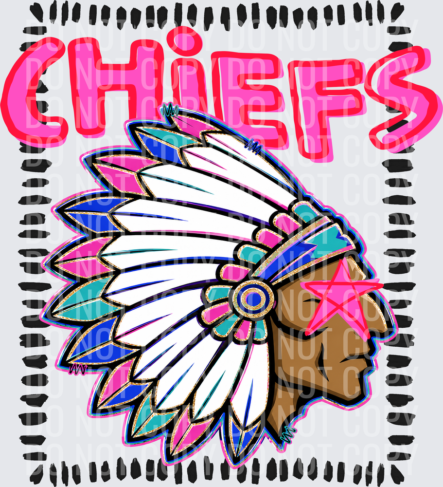 KayndiDesigns 08.26 Starstruck Chiefs