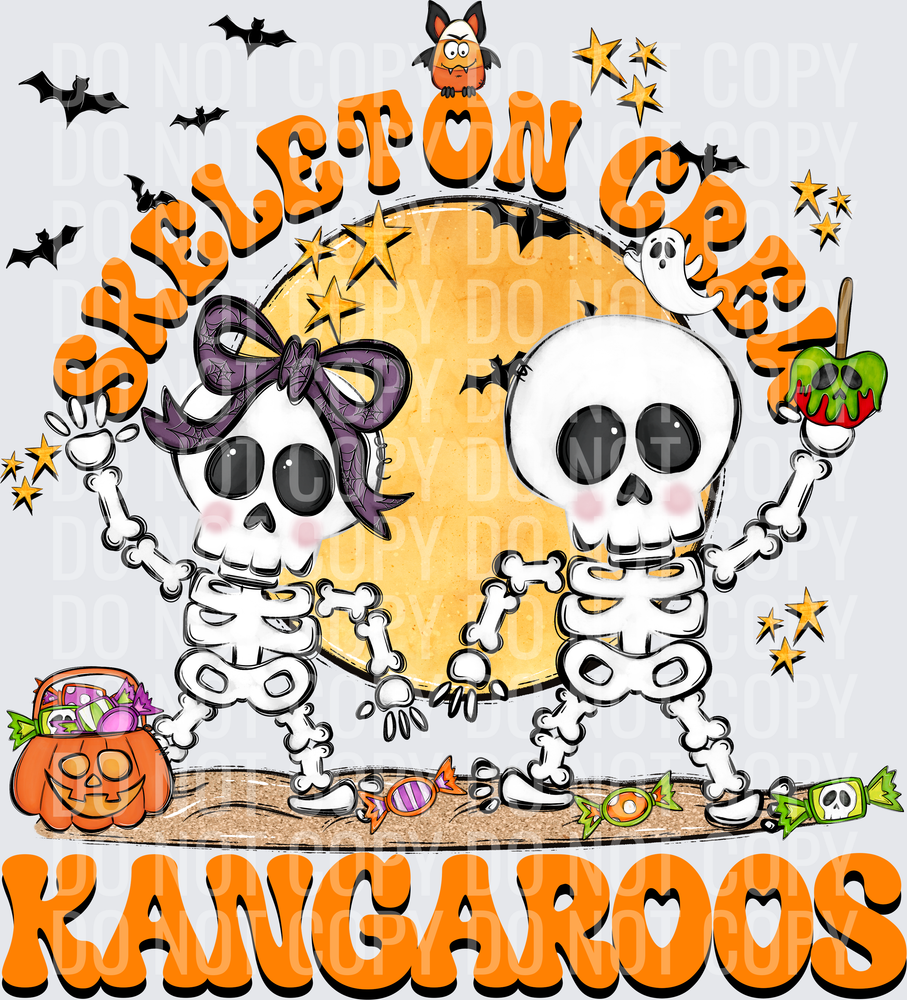 kangaroos