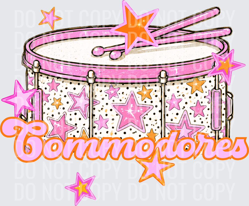 COMMODORES
