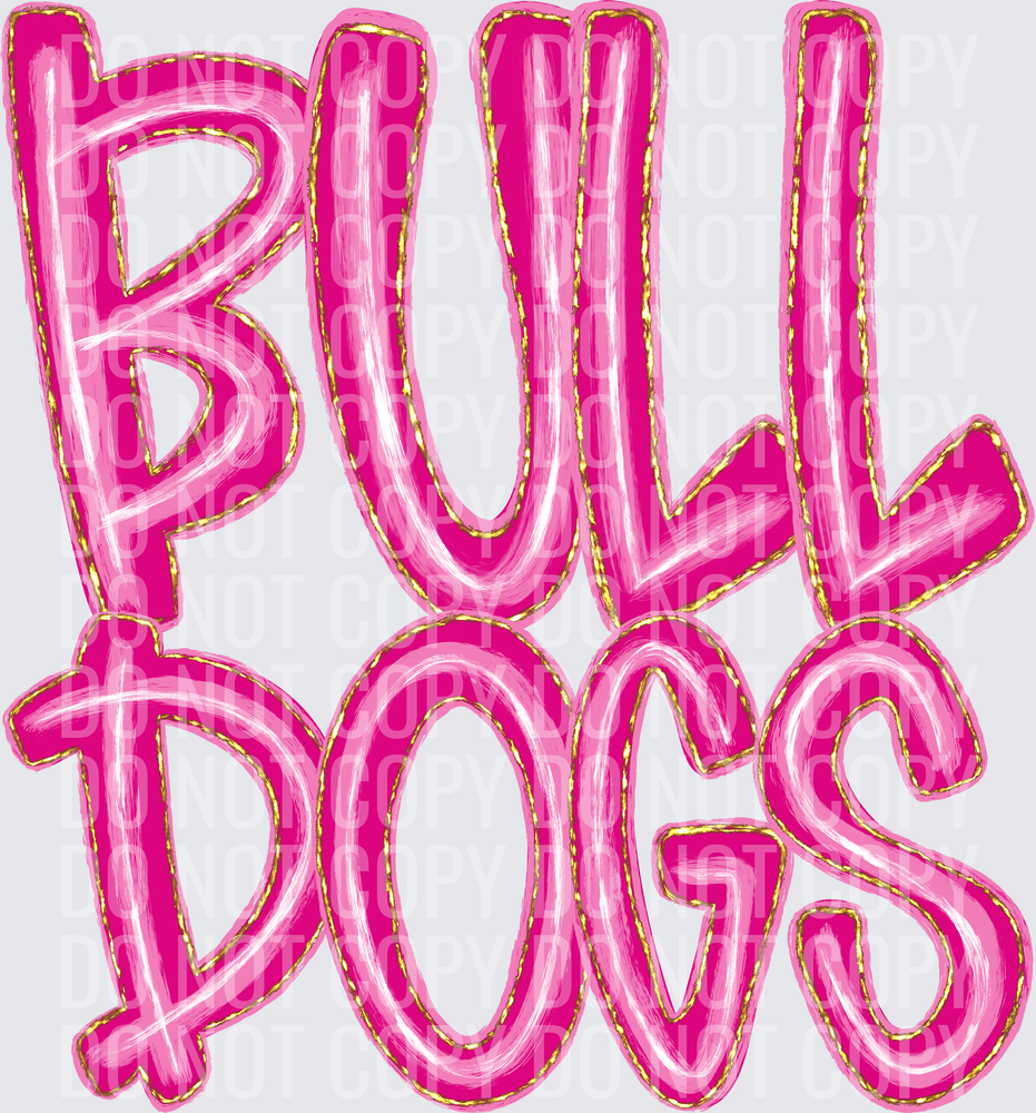 BULL-DOGS