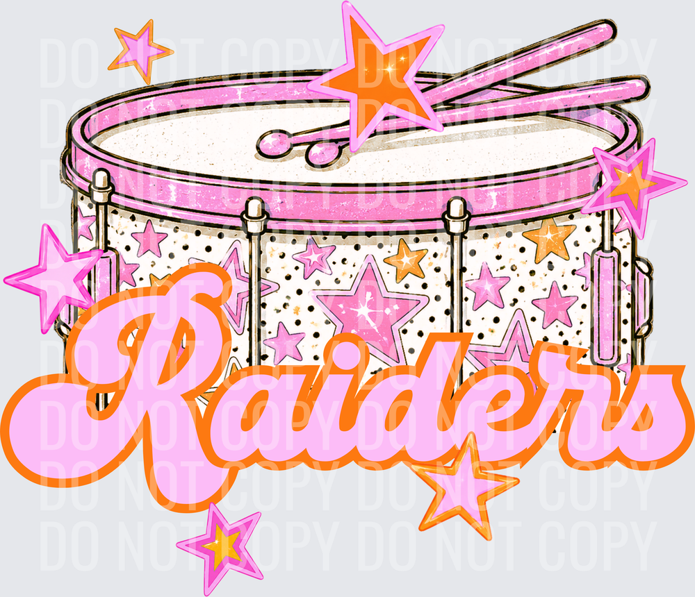 RAIDERS